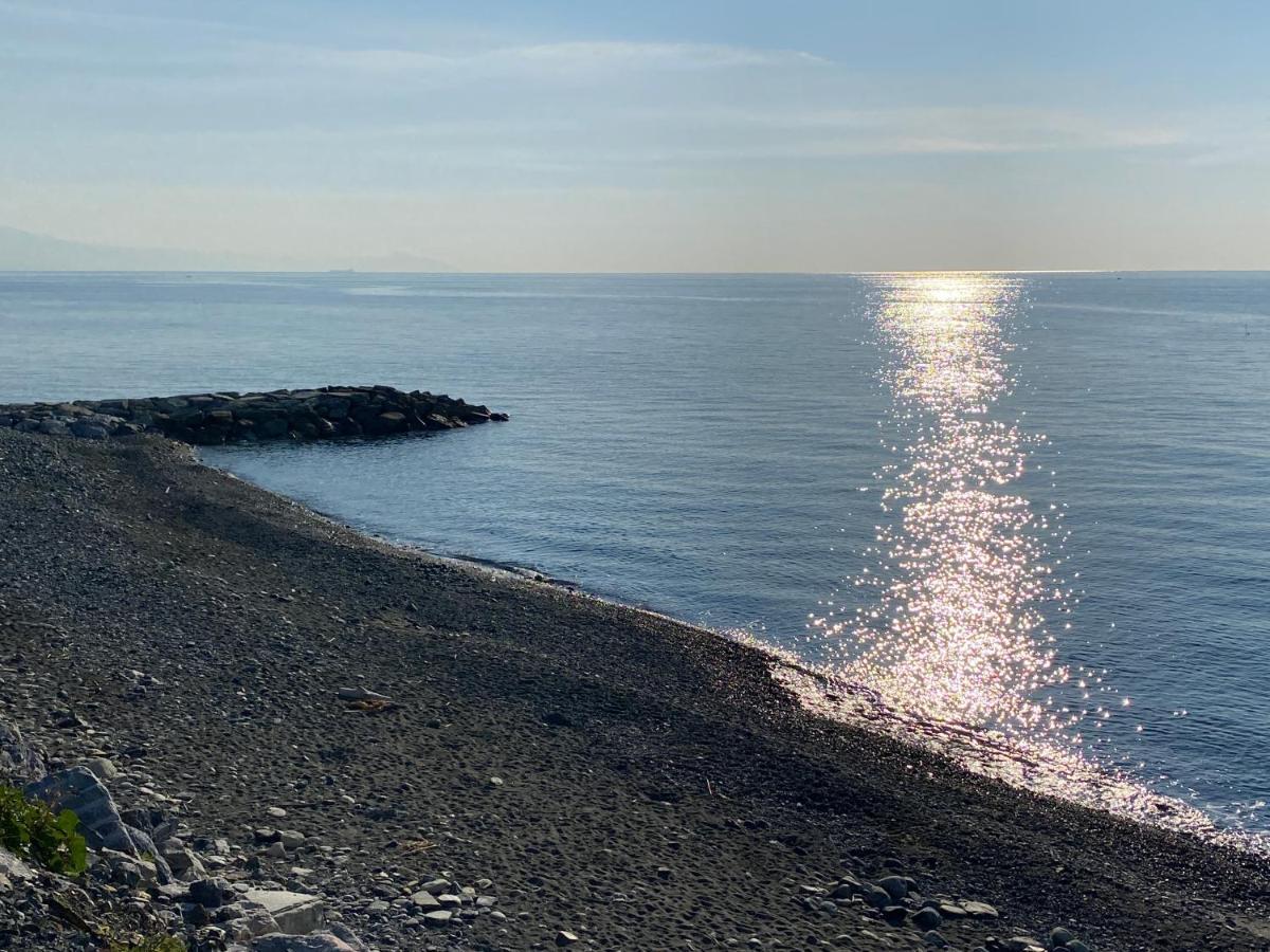 Appartamento In Zona Esclusiva A 50 Mt Dal Mare Arenzano Zewnętrze zdjęcie
