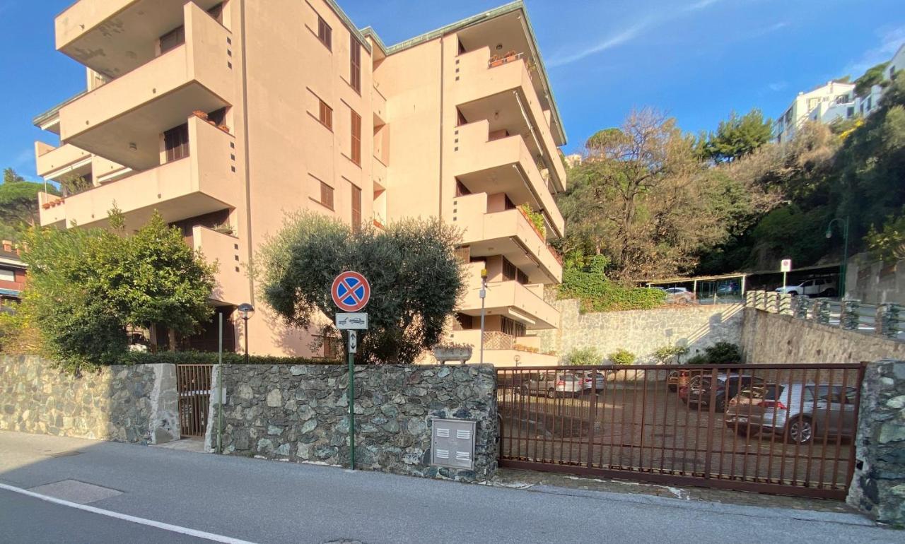 Appartamento In Zona Esclusiva A 50 Mt Dal Mare Arenzano Zewnętrze zdjęcie